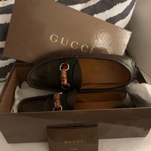 Gucci classic loafers ❤️ 7.5 / 37.5